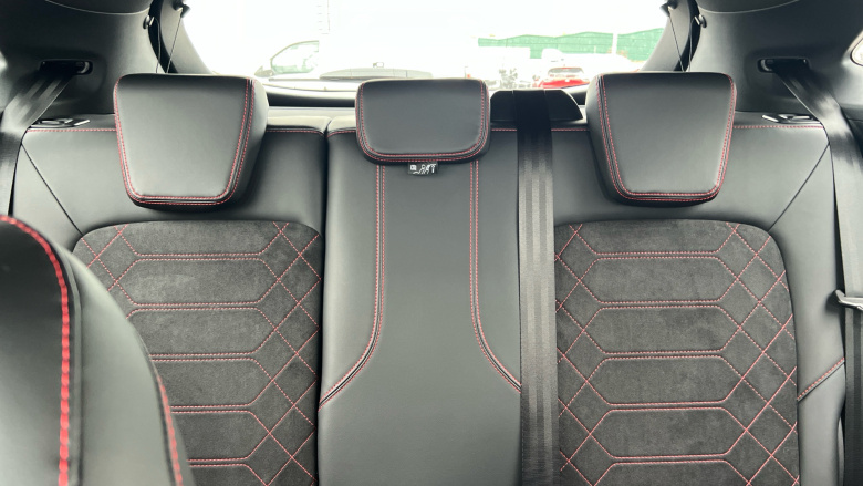 Ford Puma 1.0 EcoBoost Hybrid mHEV ST-Line X 5dr Petrol Hatchback